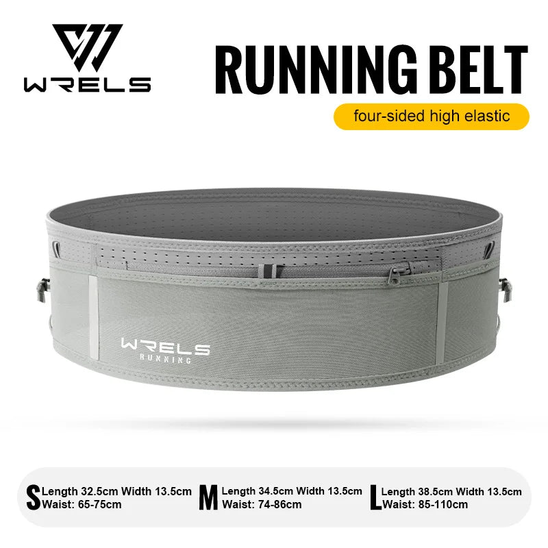 Running Belt Waist Pack Waterproof Elastic Fanny Pack