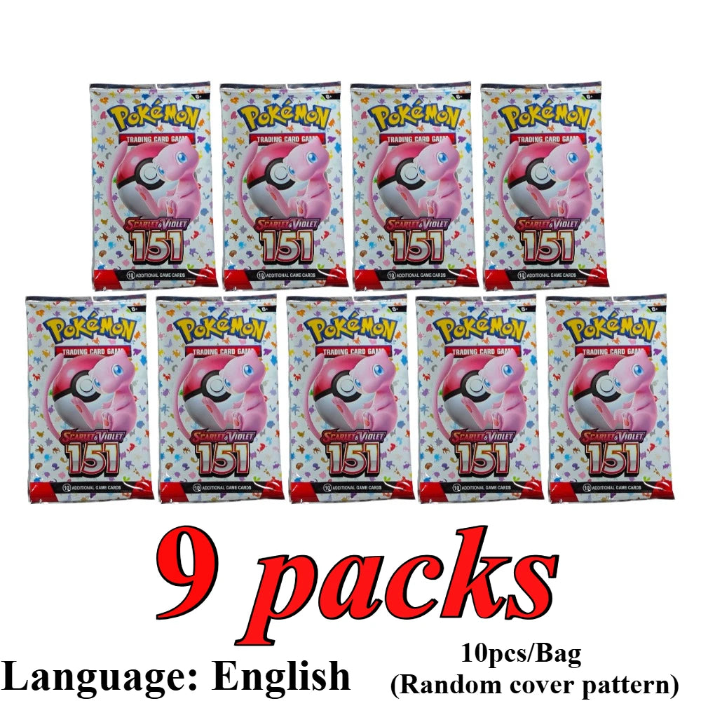 90 to 360 Pack Pokémon Ascended Heroes English Trading Cards