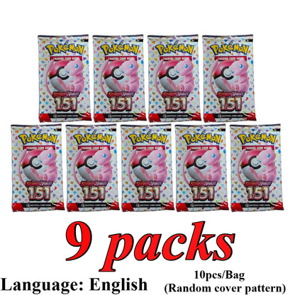 90 to 360 Pack Pokémon Ascended Heroes English Trading Cards