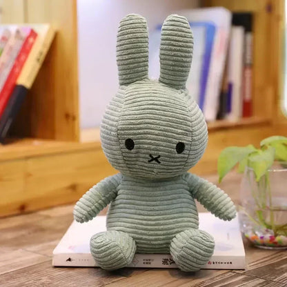 Miffy Bunny Plush Toy – Soft Stuffed Rabbit Doll for Kids