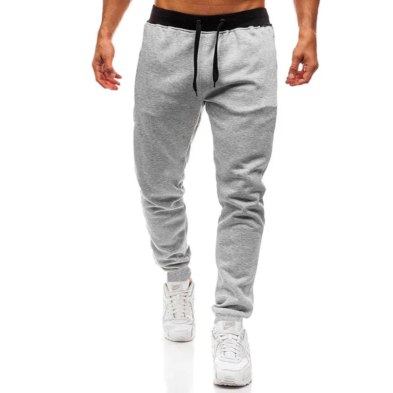Men's Jogger Sweatpants – Loose Casual Sports Pants