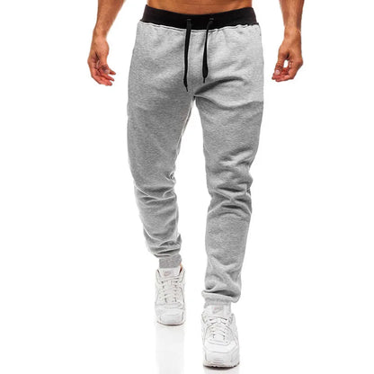 Men's Jogger Sweatpants – Loose Casual Sports Pants