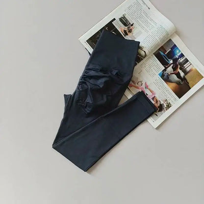 Seamless High-Waist Scrunch Butt Yoga Leggings