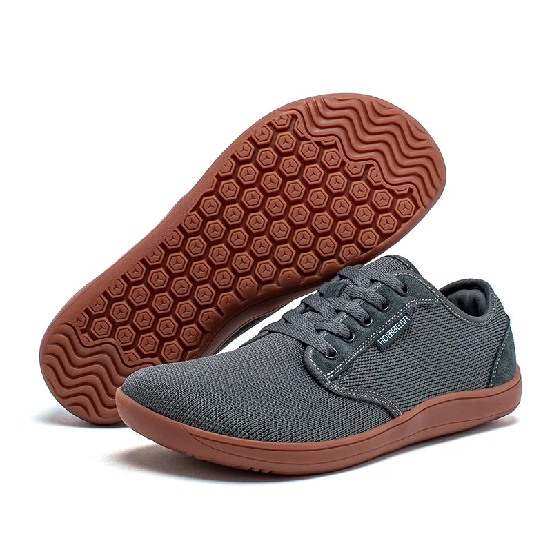 Barefoot Shoes Unisex – Wide Toe Box, Zero Drop, Lightweight Mesh Sneakers