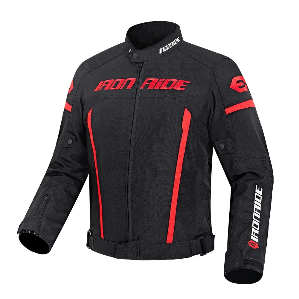 Waterproof Motorcycle Jacket & Riding Pants – Windproof Protective Motorbike Gear