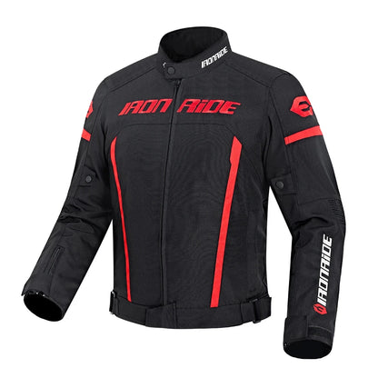 Waterproof Motorcycle Jacket & Riding Pants – Windproof Protective Motorbike Gear