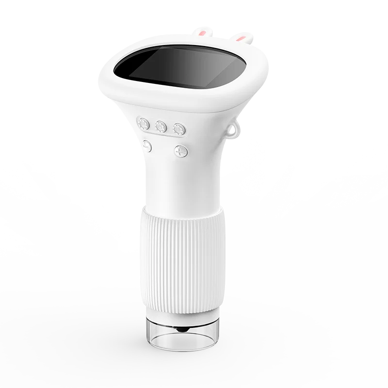 Kids Digital Microscope 1000x – 200MP LED with Photo & Video