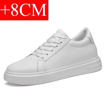 Elevator Shoes for Men – Hidden Height Increase Sneakers 6-10cm Lift