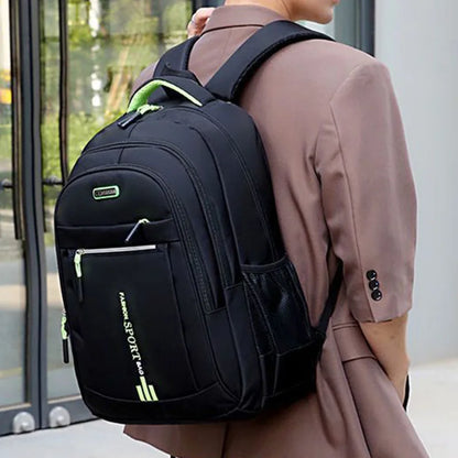 Laptop Backpack Large Capacity Business Travel Bag