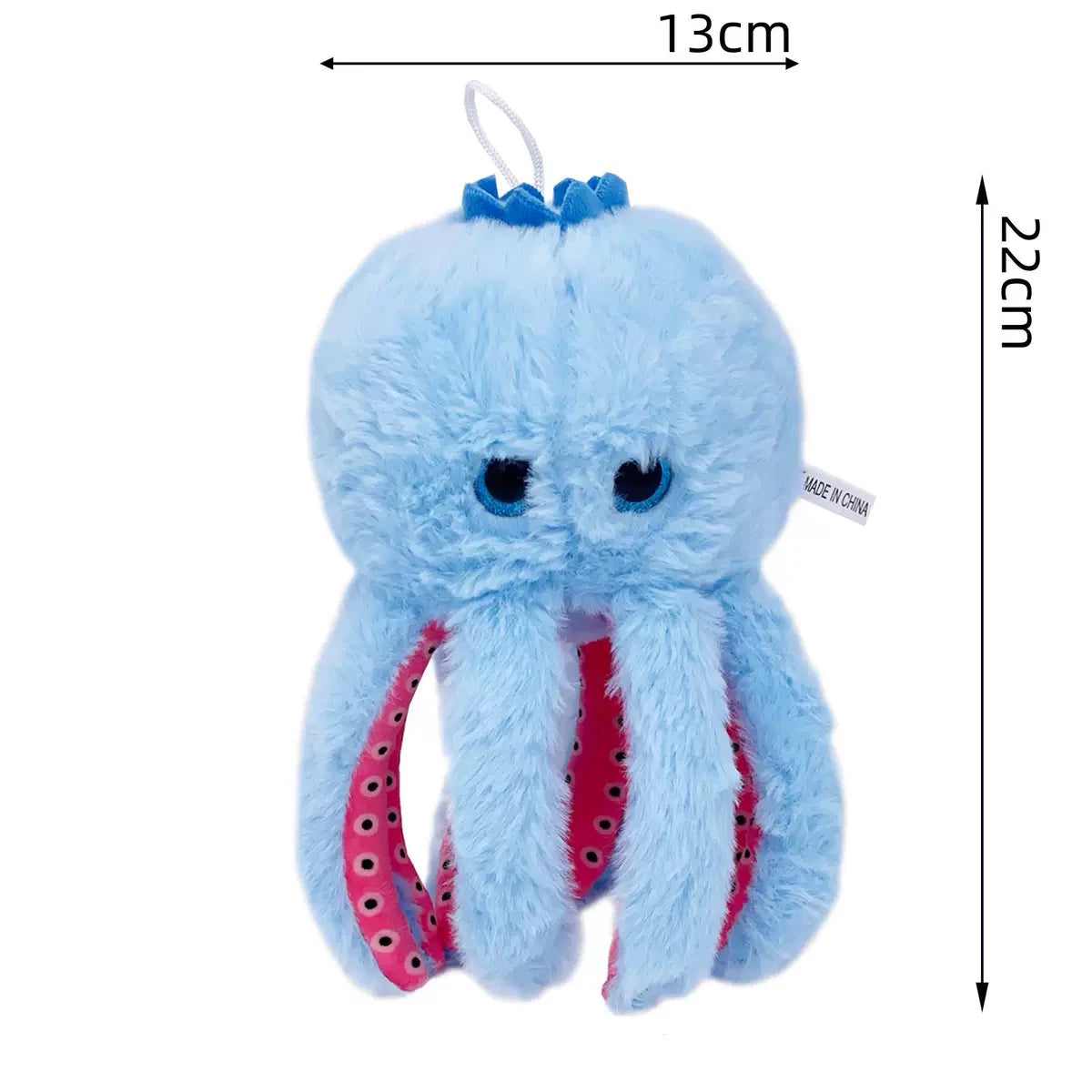 Italian Brainrot Plush Toy – Tung Tung Tung Stuffed Doll