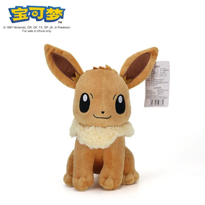 Pokemon Plush Toy – Soft Stuffed Animal Doll for Kids