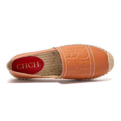 Women's Espadrille Flats – Slip-On Hemp Sole Casual Shoes