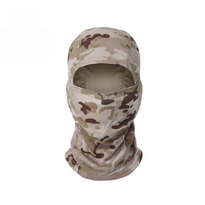 Summer Balaclava Face Mask – Breathable UV Protection