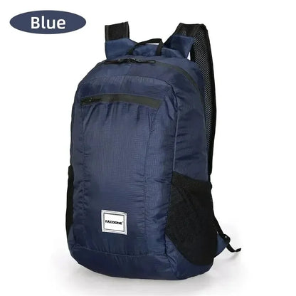 Foldable Hiking Backpack 20L – Lightweight & Waterproof