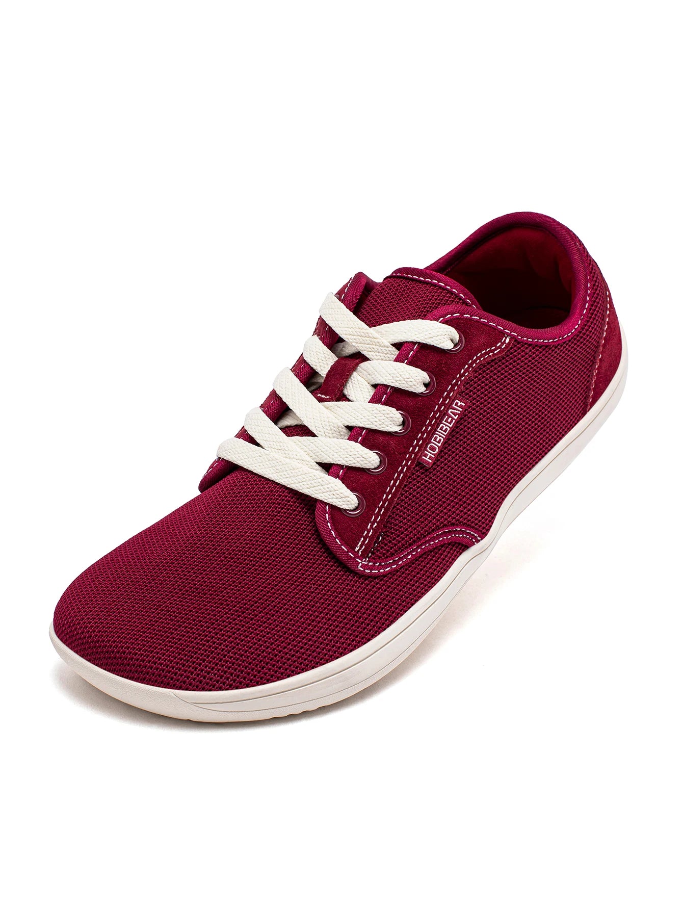 Barefoot Sneakers – Unisex Wide Toe Box Zero Drop Walking Shoes