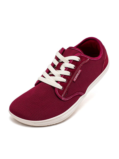 Barefoot Sneakers – Unisex Wide Toe Box Zero Drop Walking Shoes