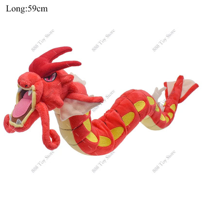 Pokemon Plush Stuffed Toy – Charizard, Gyarados, Mewtwo & More
