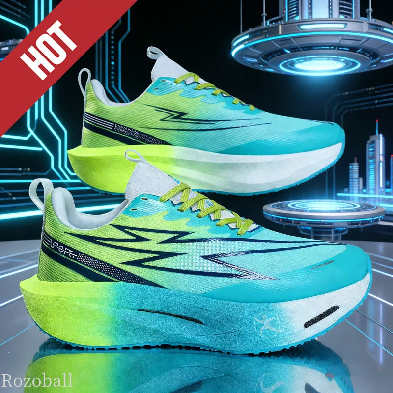 Running Shoes Breathable Lightweight Athletic Sneakers for Men Women