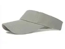 Sun Visor Cap – Unisex Outdoor Sports Hat for Golf & Running