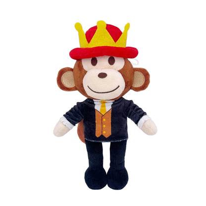 Brainrot Plush Doll – Italian Brainrot Stuffed Toy 20cm