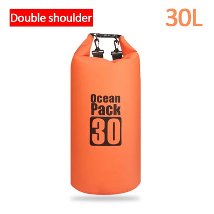 Waterproof Dry Bag 2L–30L – Ocean Pack for Outdoor Sports