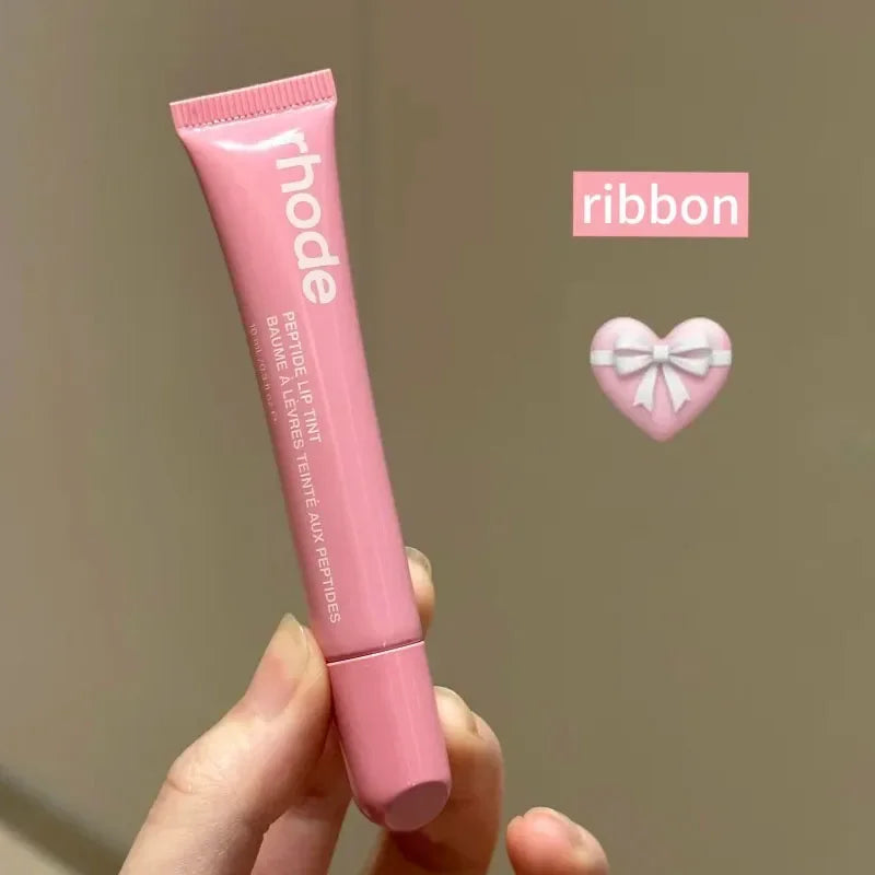 Autumn Ribbon Toast Raspberry Espresso Vanilla Lip Gloss Case Iphone 17 16e 16 12 13 14 15 11 Pro