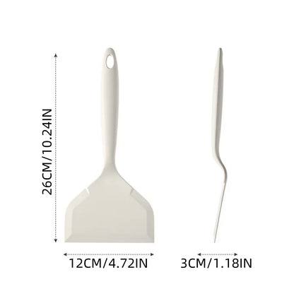 Silicone Heat-Resistant Spatula – Food Grade Non-Stick