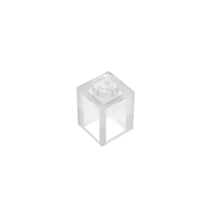 GoBricks 1x1 Brick – LEGO Compatible Building Block (GDS-531)