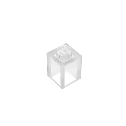 GoBricks 1x1 Brick – LEGO Compatible Building Block (GDS-531)