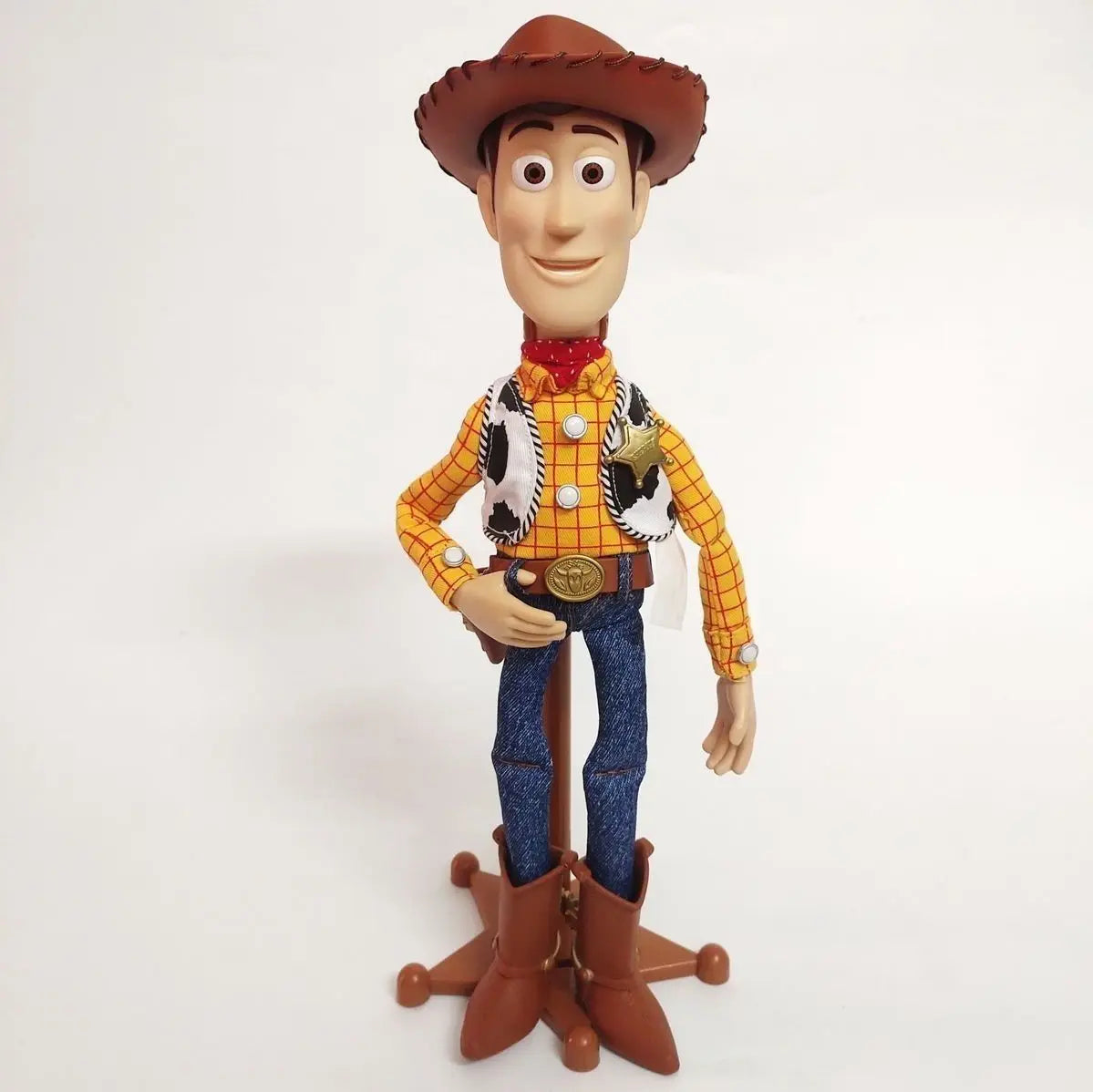 Woody Talking Action Figure 40cm Disney Pixar Toy Story Doll