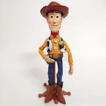 Woody Talking Action Figure 40cm Disney Pixar Toy Story Doll