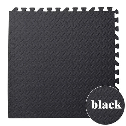 Foam Interlocking Floor Tiles 30x30cm Non-Slip Play Mat for Kids & Gym