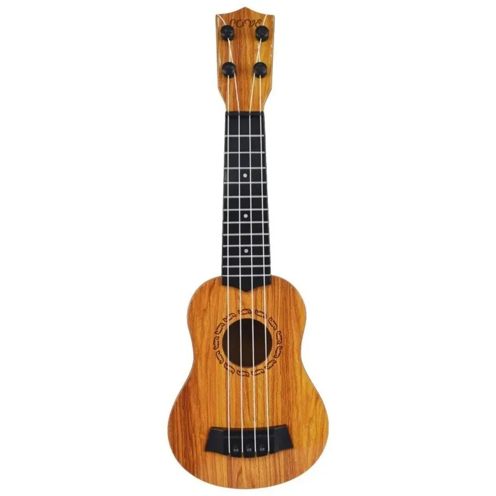 Kids Toy Ukulele Guitar – 14in Beginner Music Instrument for Children