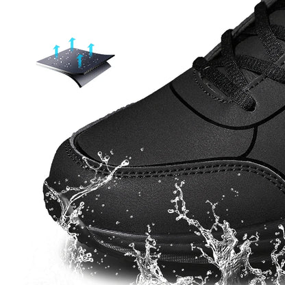 Men's Running Shoes – Lightweight Casual Sneakers with Anti-Slip Sole