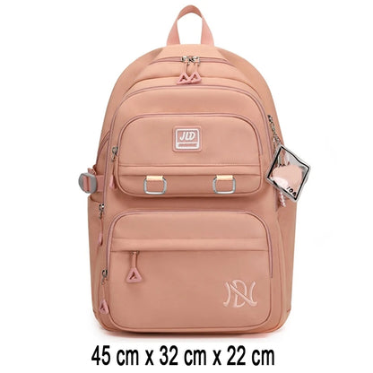 Kawaii Girls School Backpack – Cute Kids Book Bag