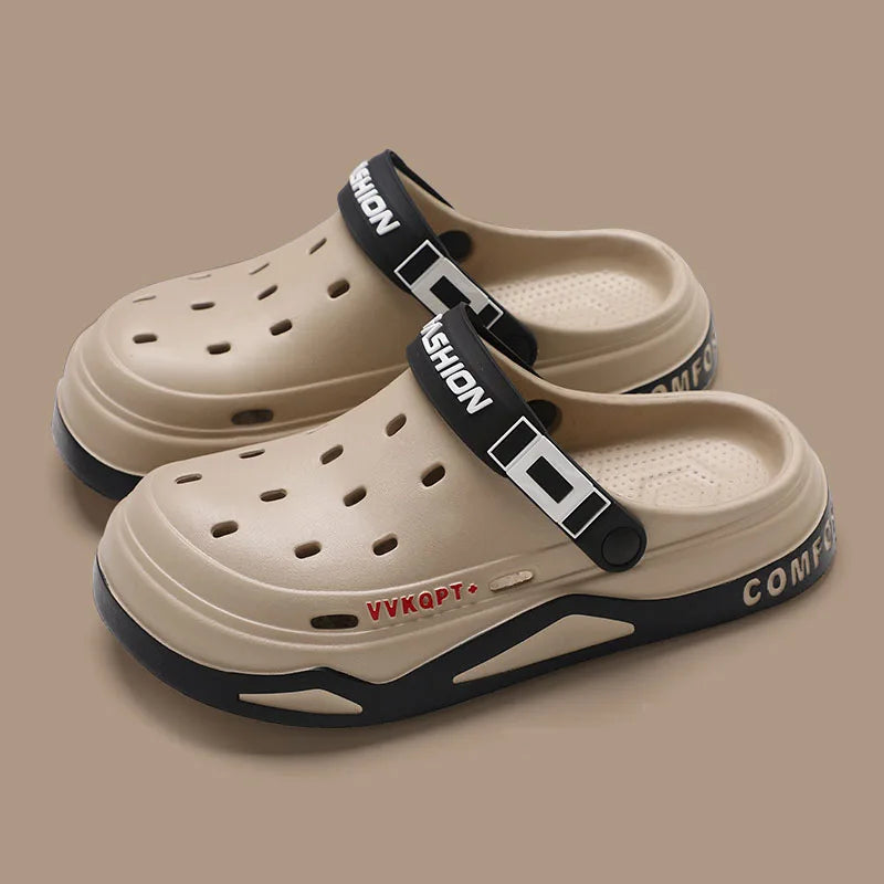 EVA Clog Sandals – Unisex Lightweight Garden & Beach Shoes