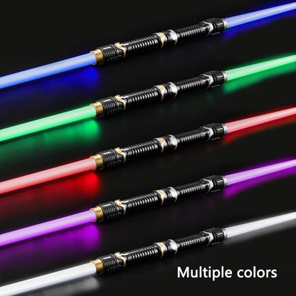 LED Lightsaber Toy – Glowing Light-Up Sword for Kids & Cosplay
