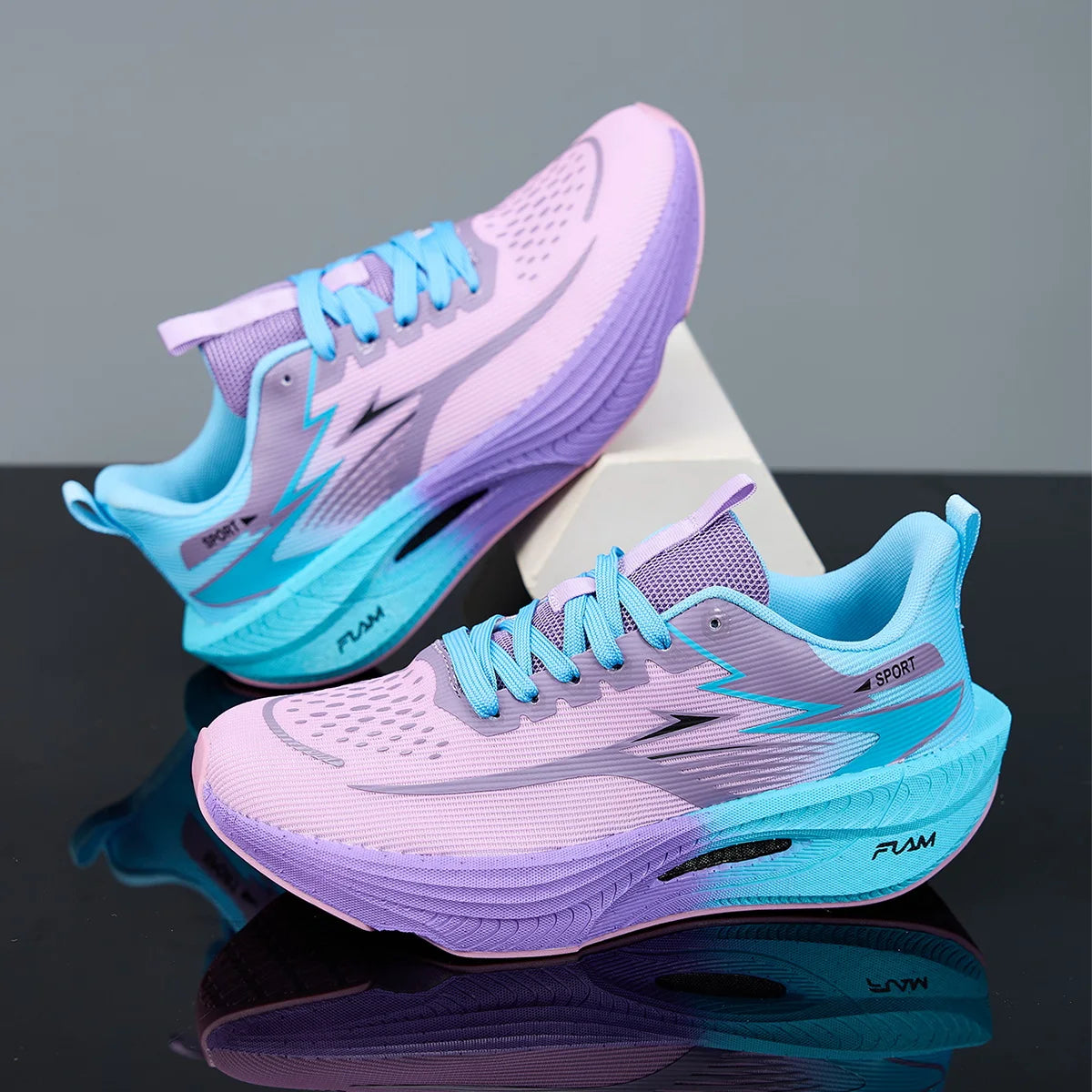 Lightweight Running Shoes – Breathable Athletic Sneakers for Men & Women