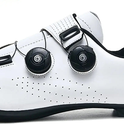MTB Cycling Shoes Men – Dual Dial Road & Mountain Bike Sneakers
