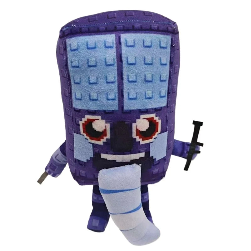 Brainrot Sammy Jandle Plush Doll Stuffed Toy