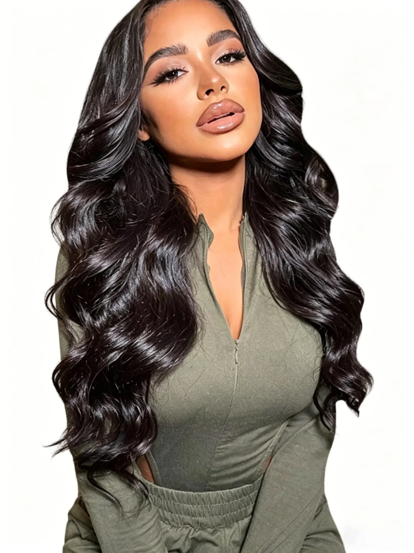 Brazilian Natural Body Wave Virgin Human Hair Wig Hd Lace Frontal Closure 360 13x4 13x6 5x5 180 200