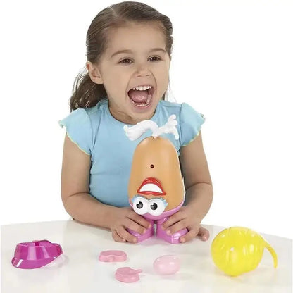 Mr. Potato Head Goes Green Action Figure Set – 15 Pieces