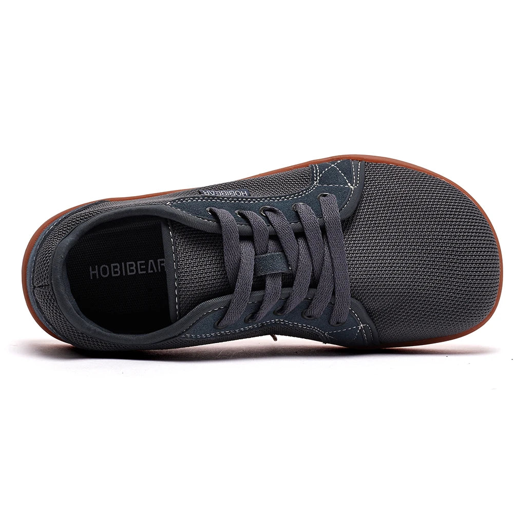 Barefoot Wide Shoes – Non-Slip Minimalist Trail Running Sneakers