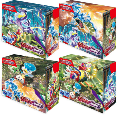 360pcs Set Pokemon Card Mega Evolution Phantasmal Flames Prismatic Evolutions Black Bolt English