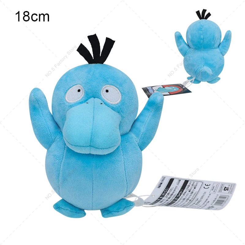 Pokemon Plush Toy – Large Stuffed Animal Doll (70+ Styles)