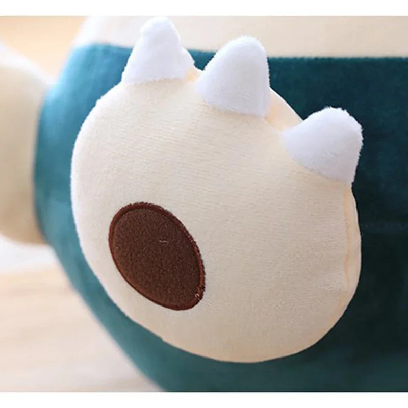 Snorlax Plush Toy – Pokemon Soft Stuffed Animal Doll