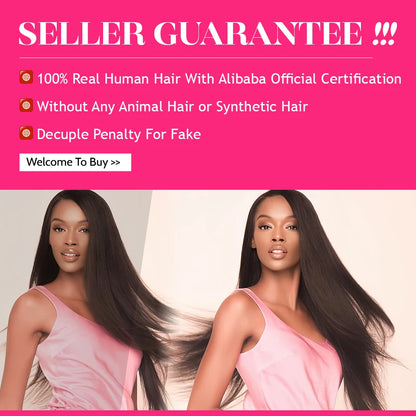 7x5 HD Lace Glueless Wig Straight Human Hair Pre-Cut Pre-Plucked 180% Density