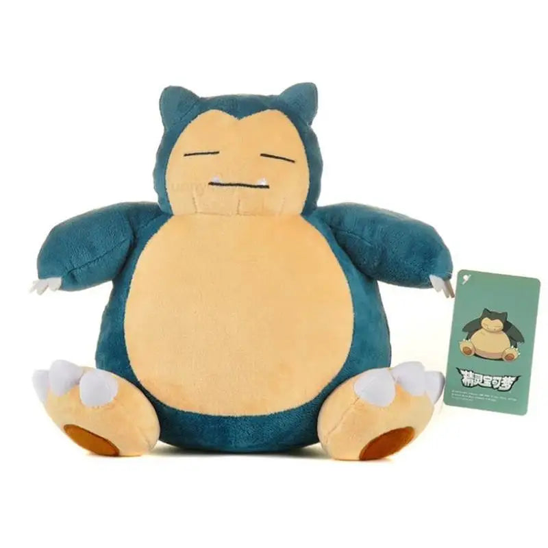Pokemon Plush Stuffed Animal Toy – 40+ Characters to Choose