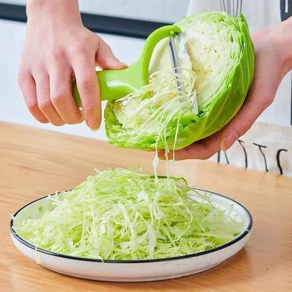 Peeler Vegetables Fruit Stainless Steel Cabbage Graters Salad Potato Slicer Kitchen Accessories