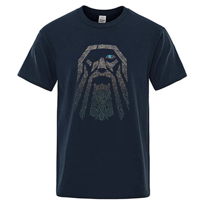 Funny Graphic T Shirt Cotton Blend Casual Loose Tee